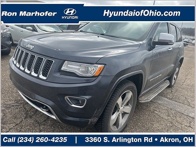 2014 JEEP Grand Cherokee