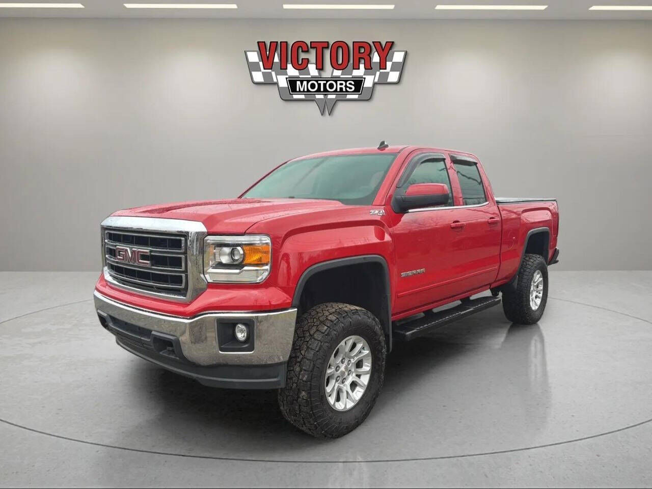 2014 GMC Sierra
