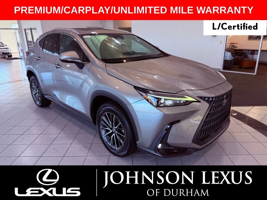 2023 LEXUS NX