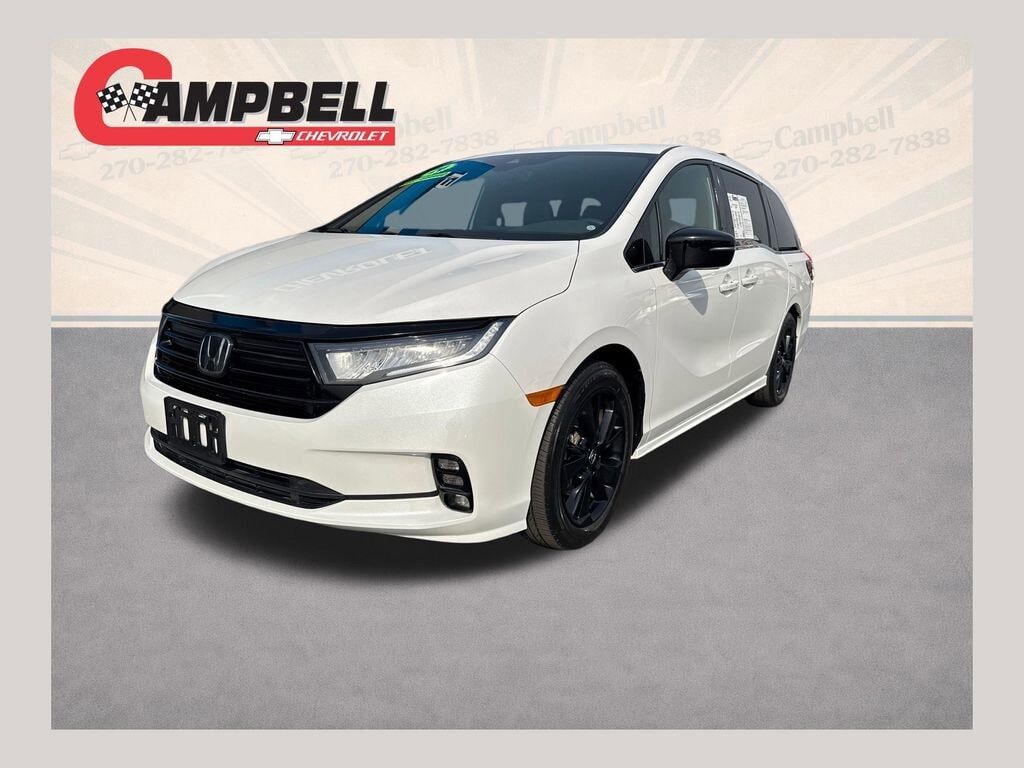 2024 HONDA Odyssey
