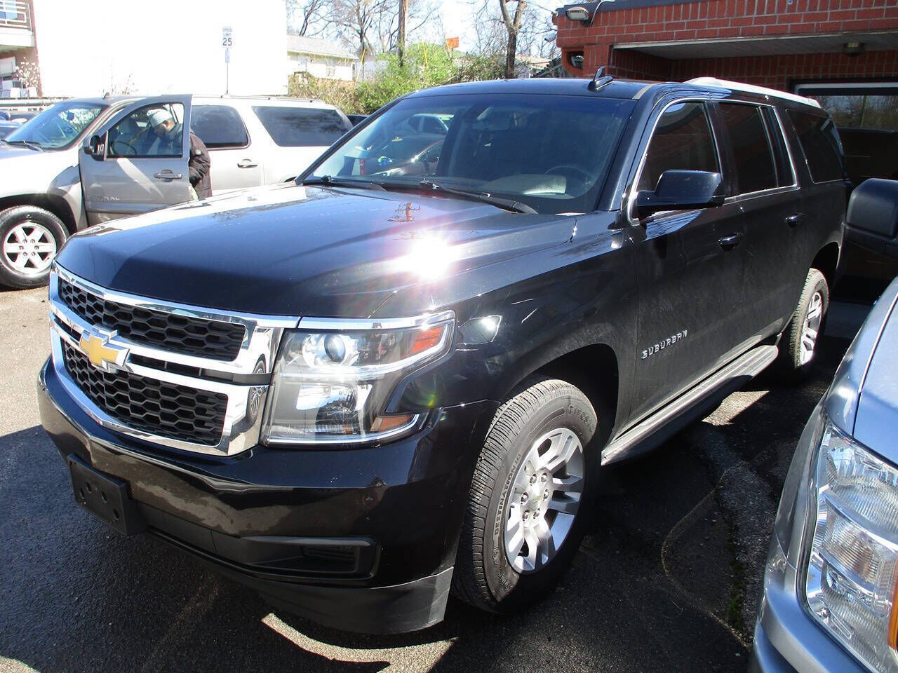 2020 CHEVROLET Suburban