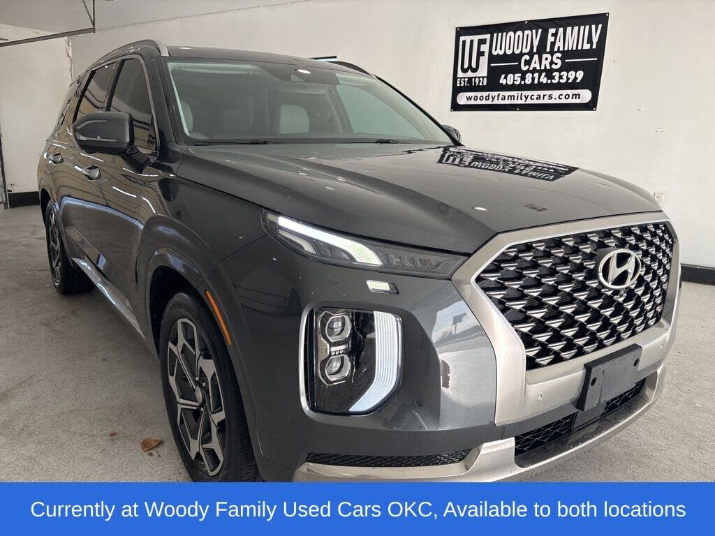 2022 HYUNDAI Palisade