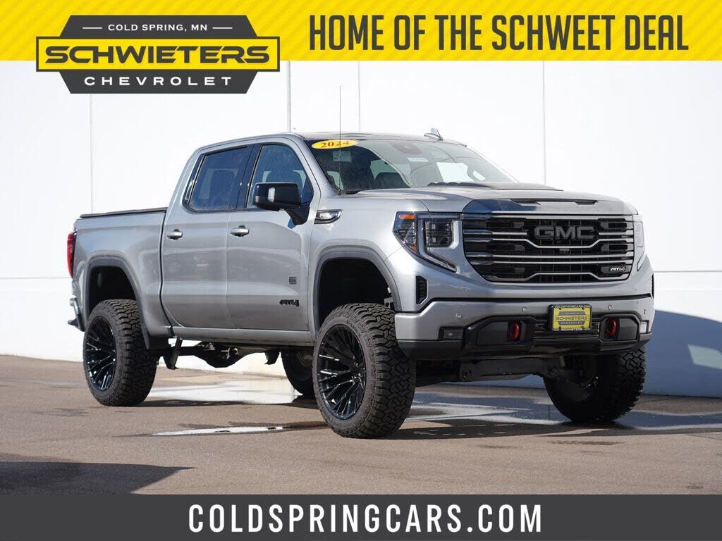 2024 GMC Sierra
