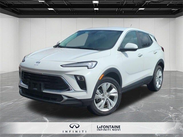 2025 BUICK Encore GX