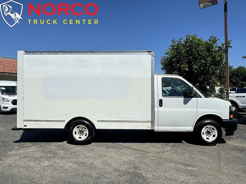 2019 GMC Savana