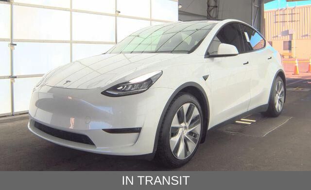 2020 TESLA Model Y