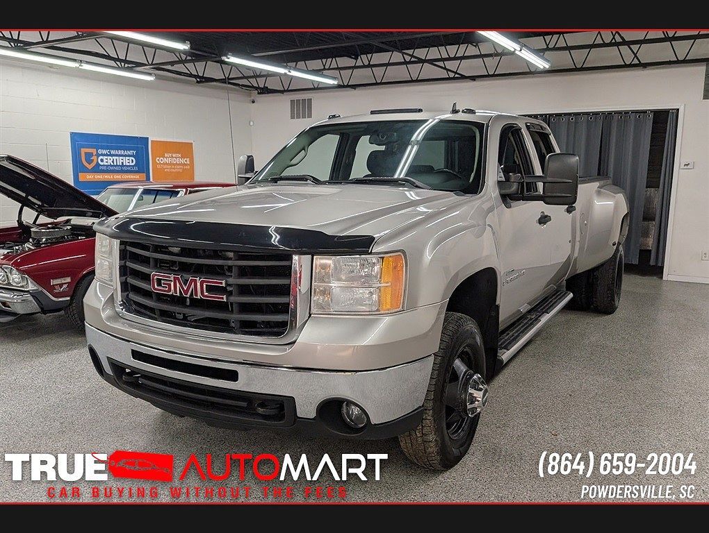 2008 GMC Sierra
