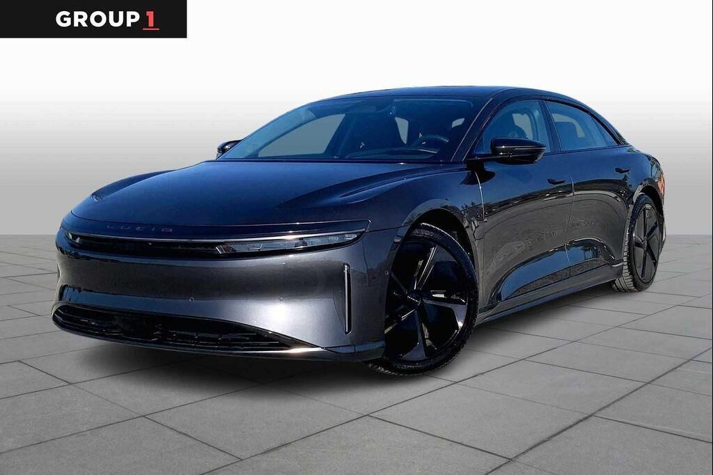 2025 LUCID Air