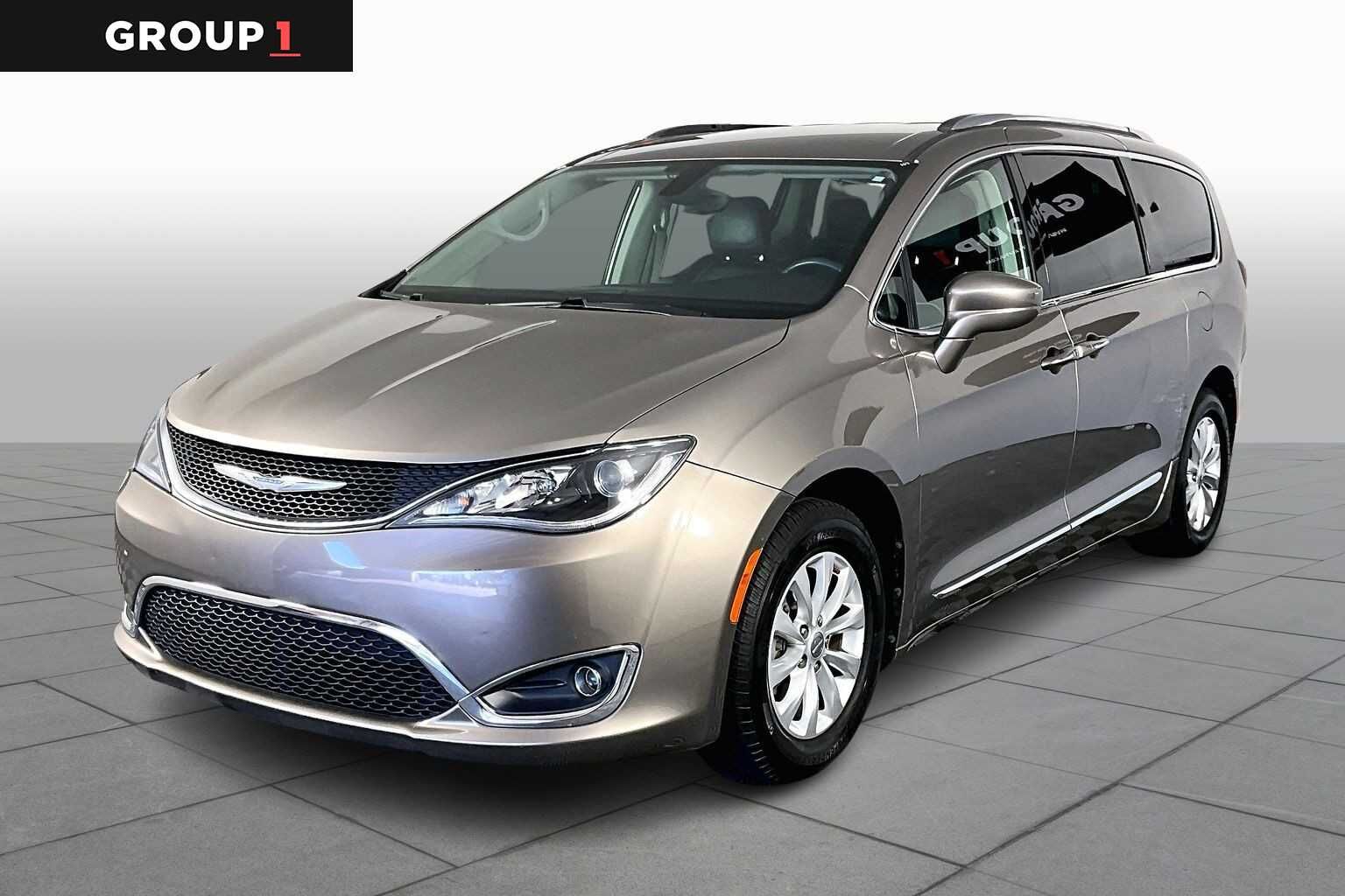2018 CHRYSLER Pacifica