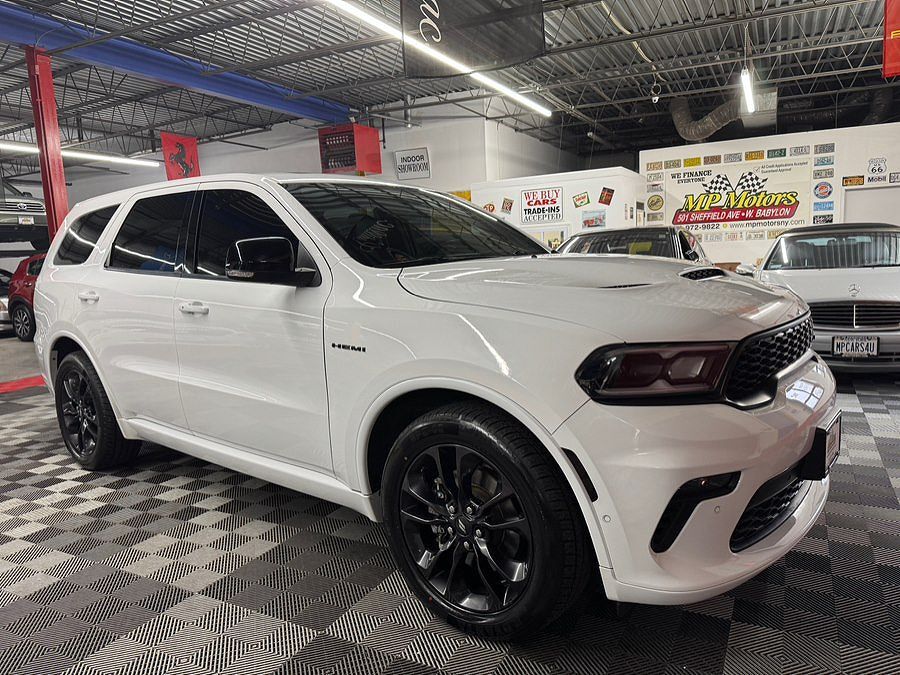 2022 DODGE Durango