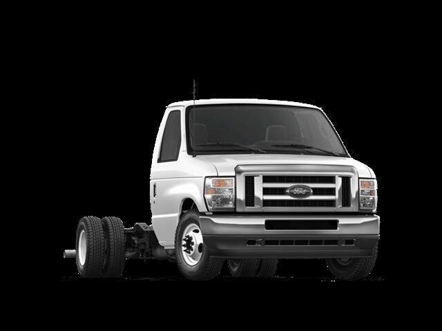 2027 FORD E-450