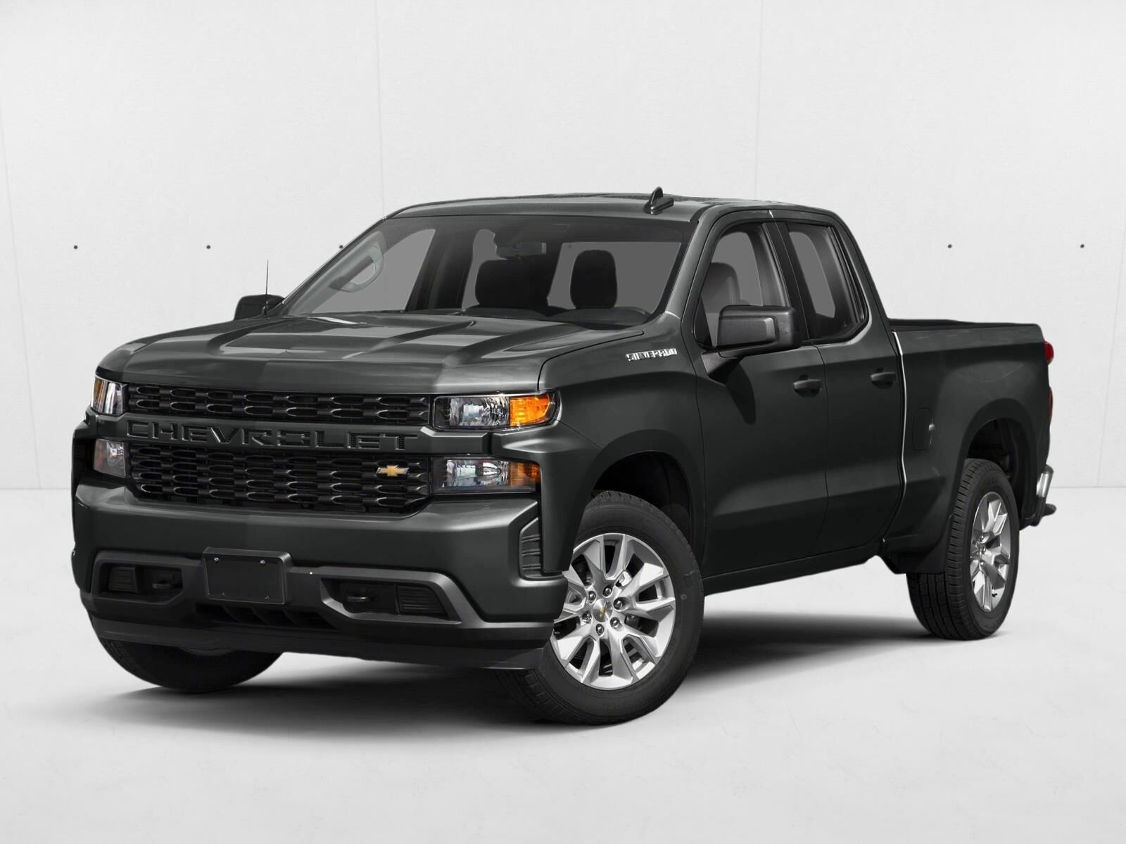 2021 CHEVROLET Silverado