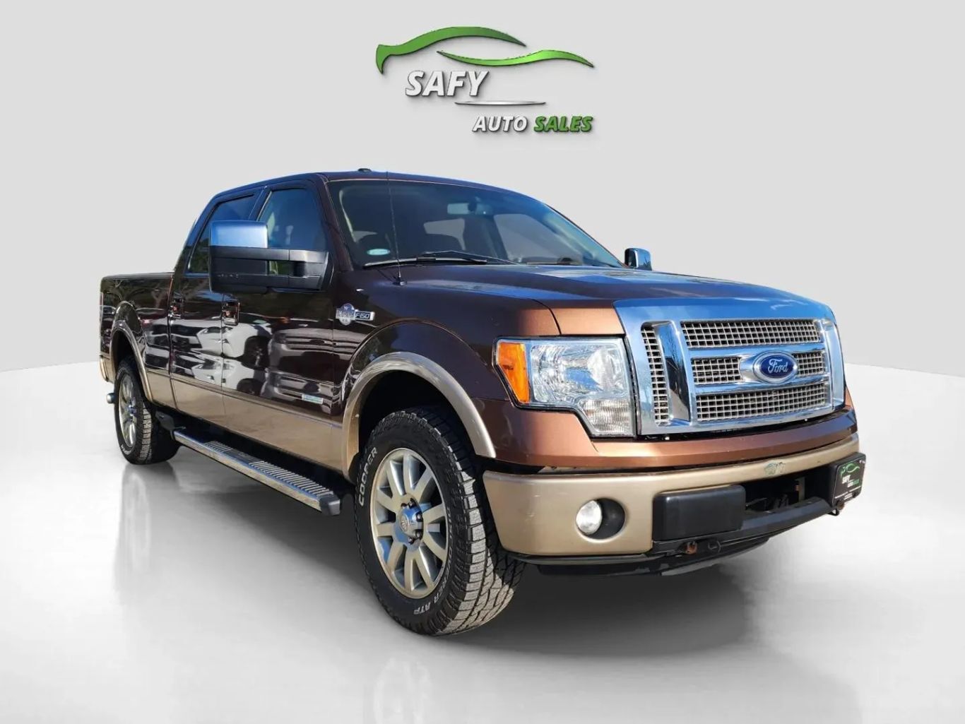 2012 FORD F-150