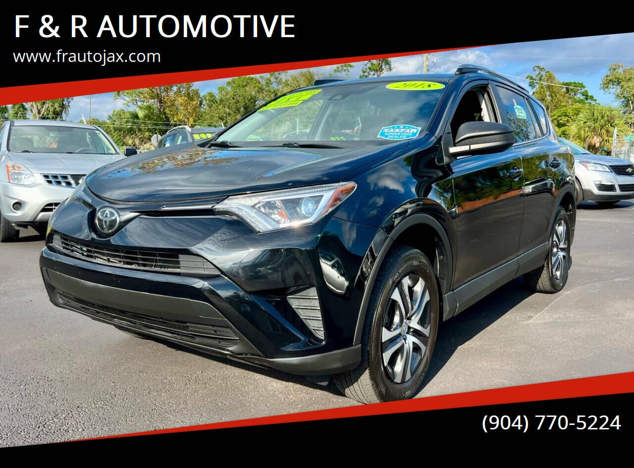 2018 TOYOTA RAV4