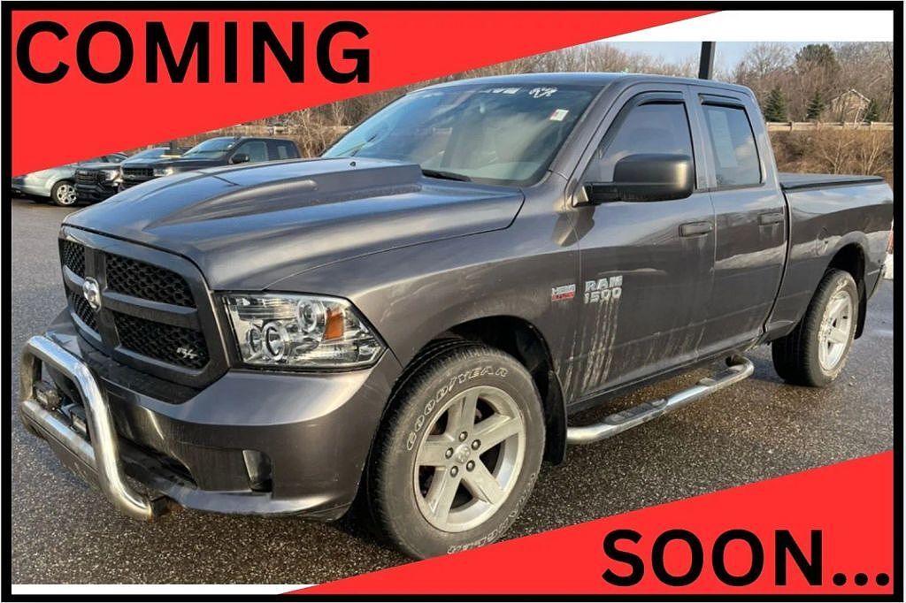 2015 RAM 1500