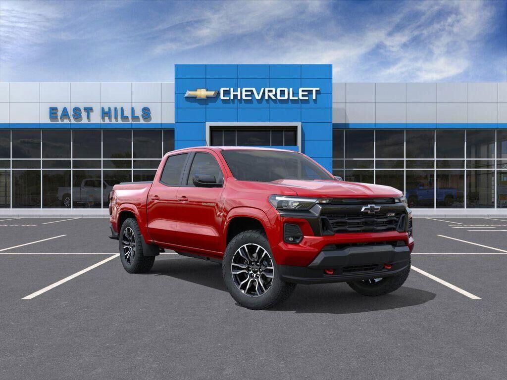 2026 CHEVROLET Colorado