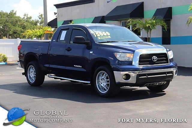 2007 TOYOTA Tundra