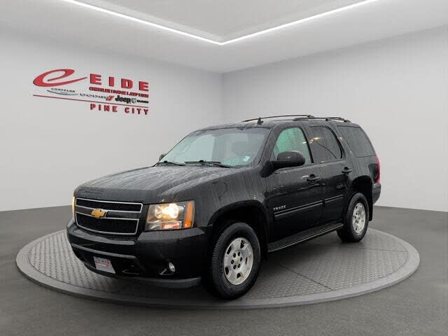2014 CHEVROLET Tahoe