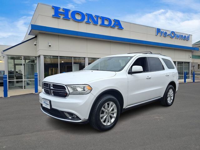 2015 DODGE Durango