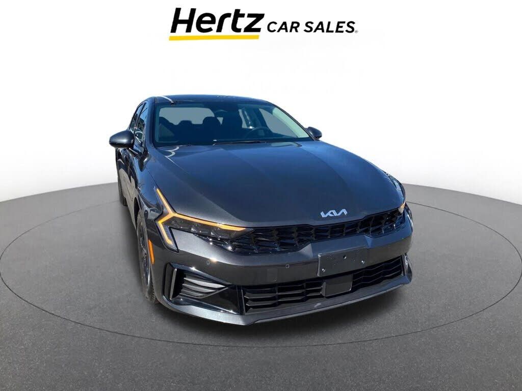 2025 KIA K5