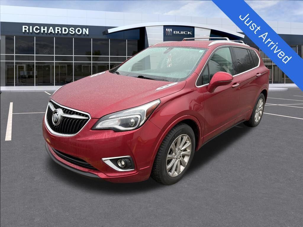 2020 BUICK Envision