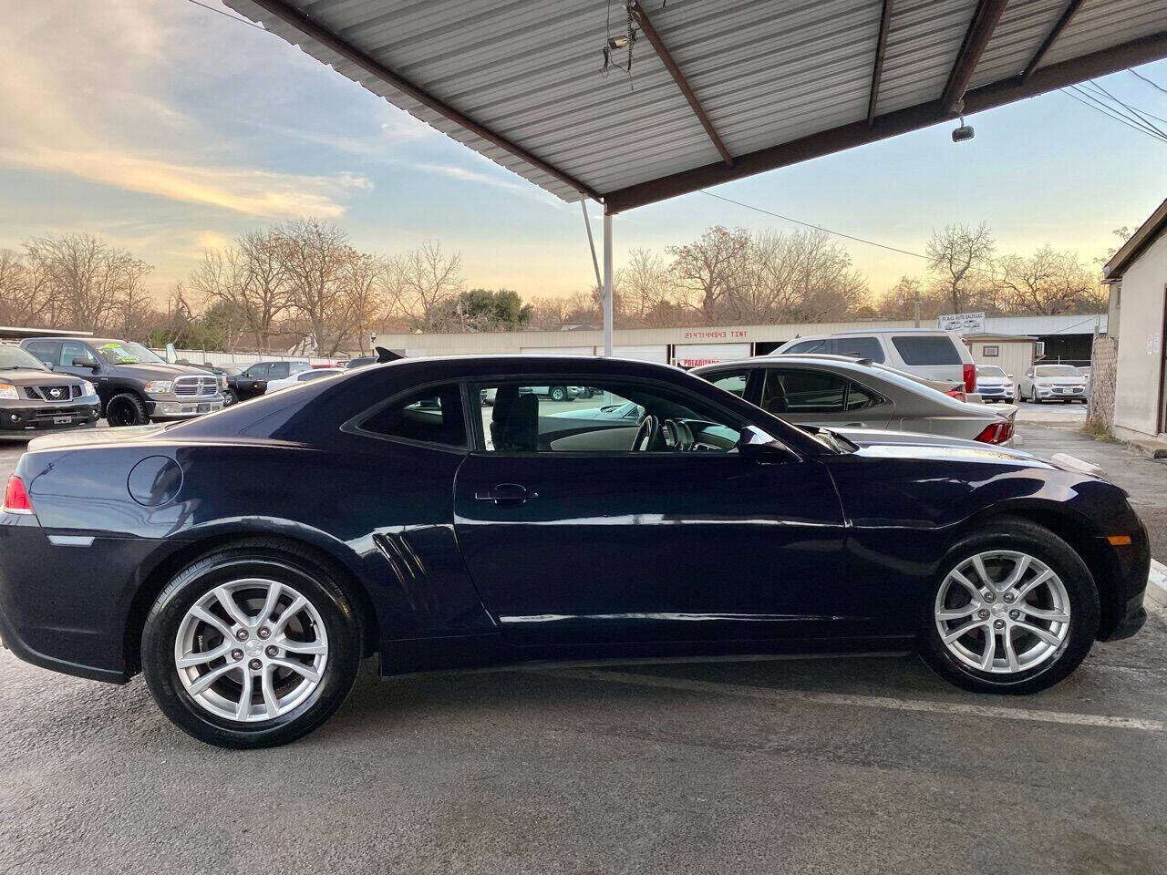 2014 CHEVROLET Camaro