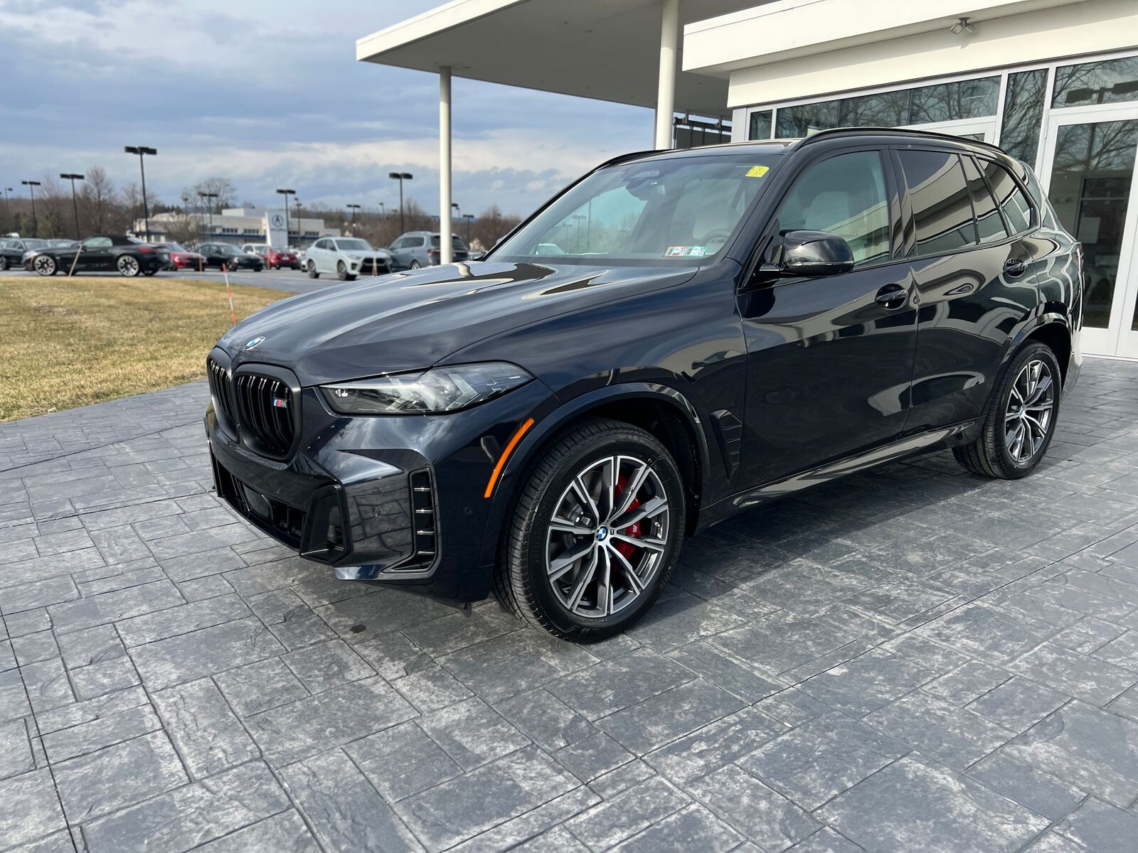 2026 BMW X5