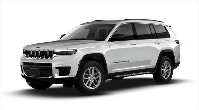 2026 JEEP Grand Cherokee L