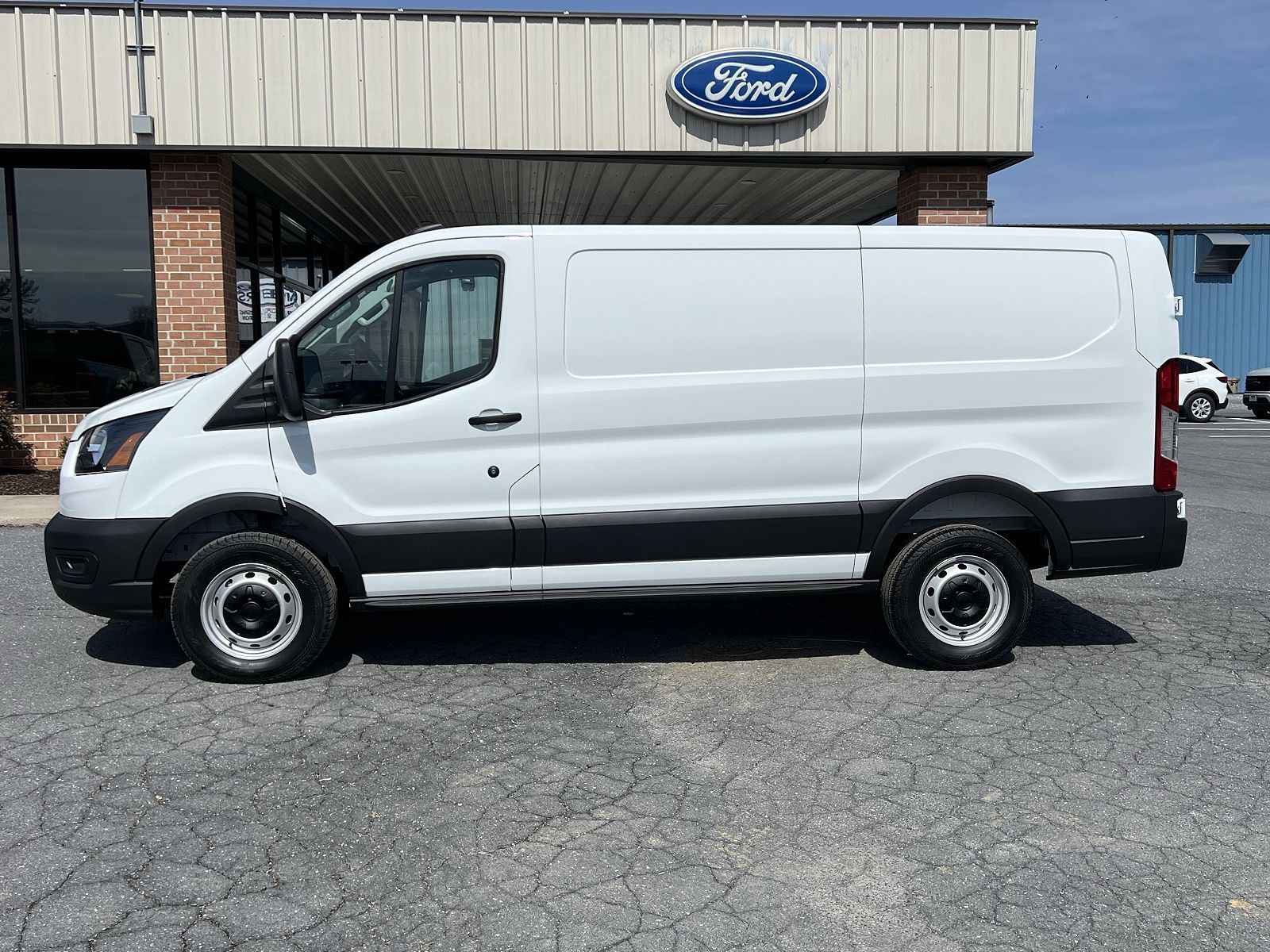 2026 FORD Transit