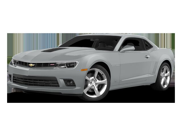 2014 CHEVROLET Camaro