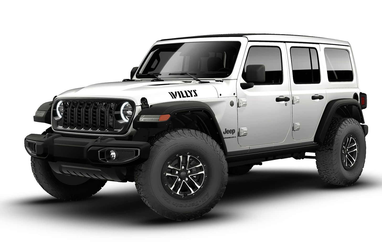 2026 JEEP Wrangler