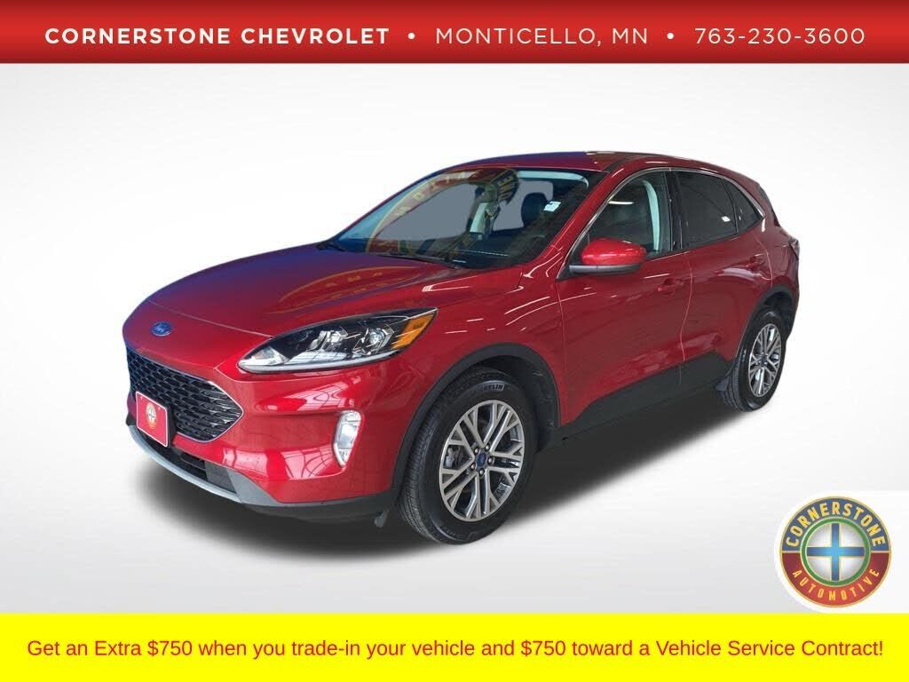 2022 FORD Escape