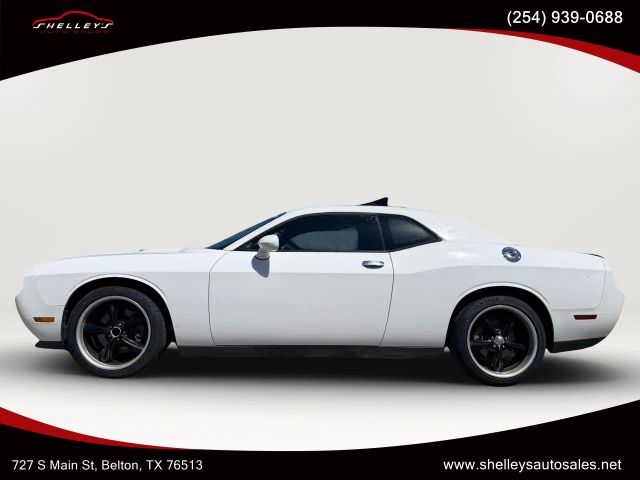 2014 DODGE Challenger