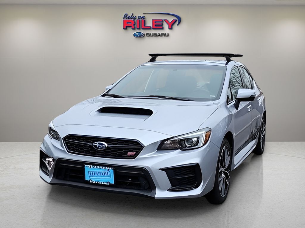 2021 SUBARU WRX