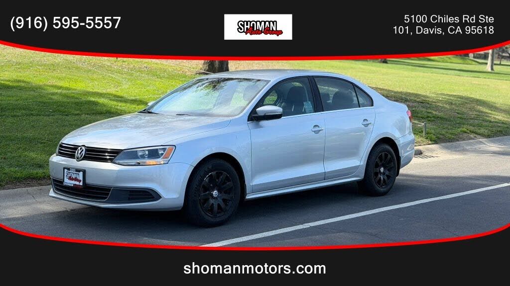 2013 VOLKSWAGEN Jetta