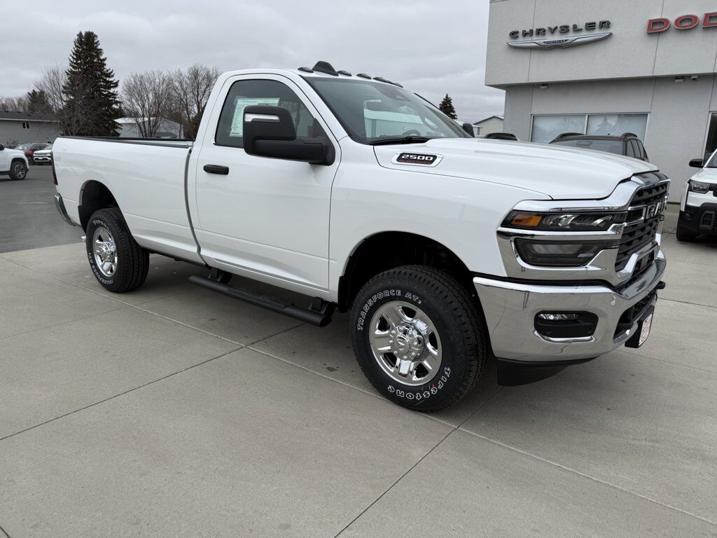 2026 RAM 2500