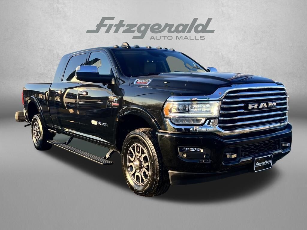 2022 RAM 2500