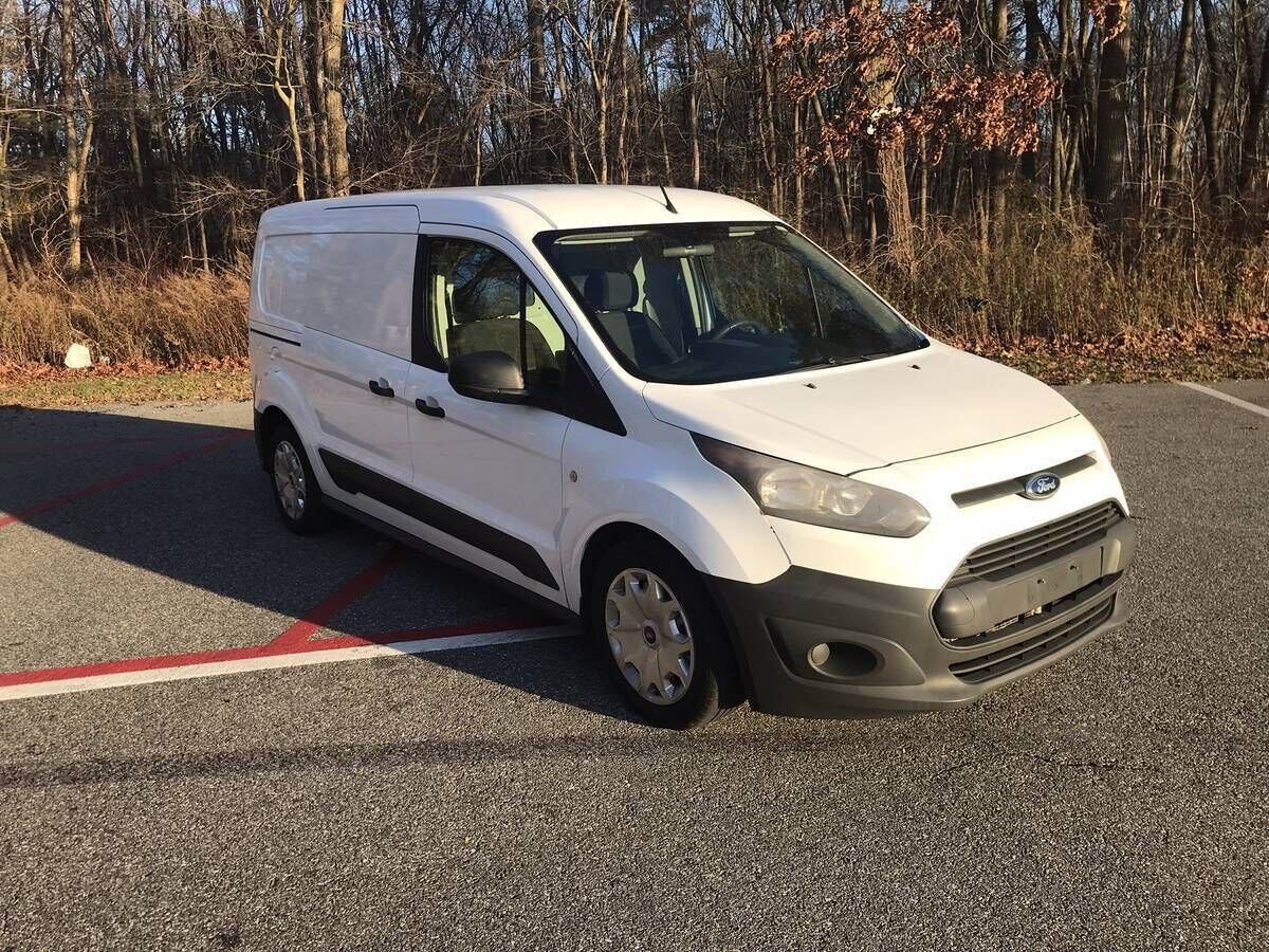 2014 FORD Transit