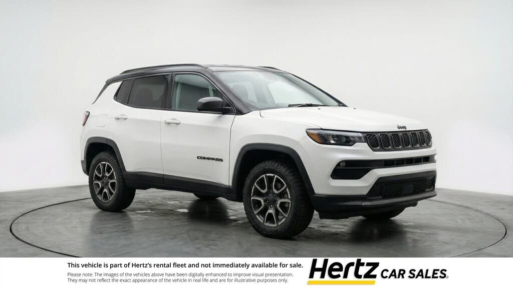 2025 JEEP Compass