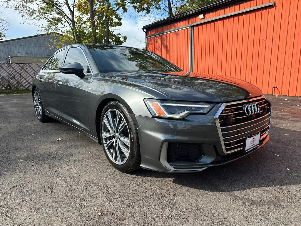 2019 AUDI A6