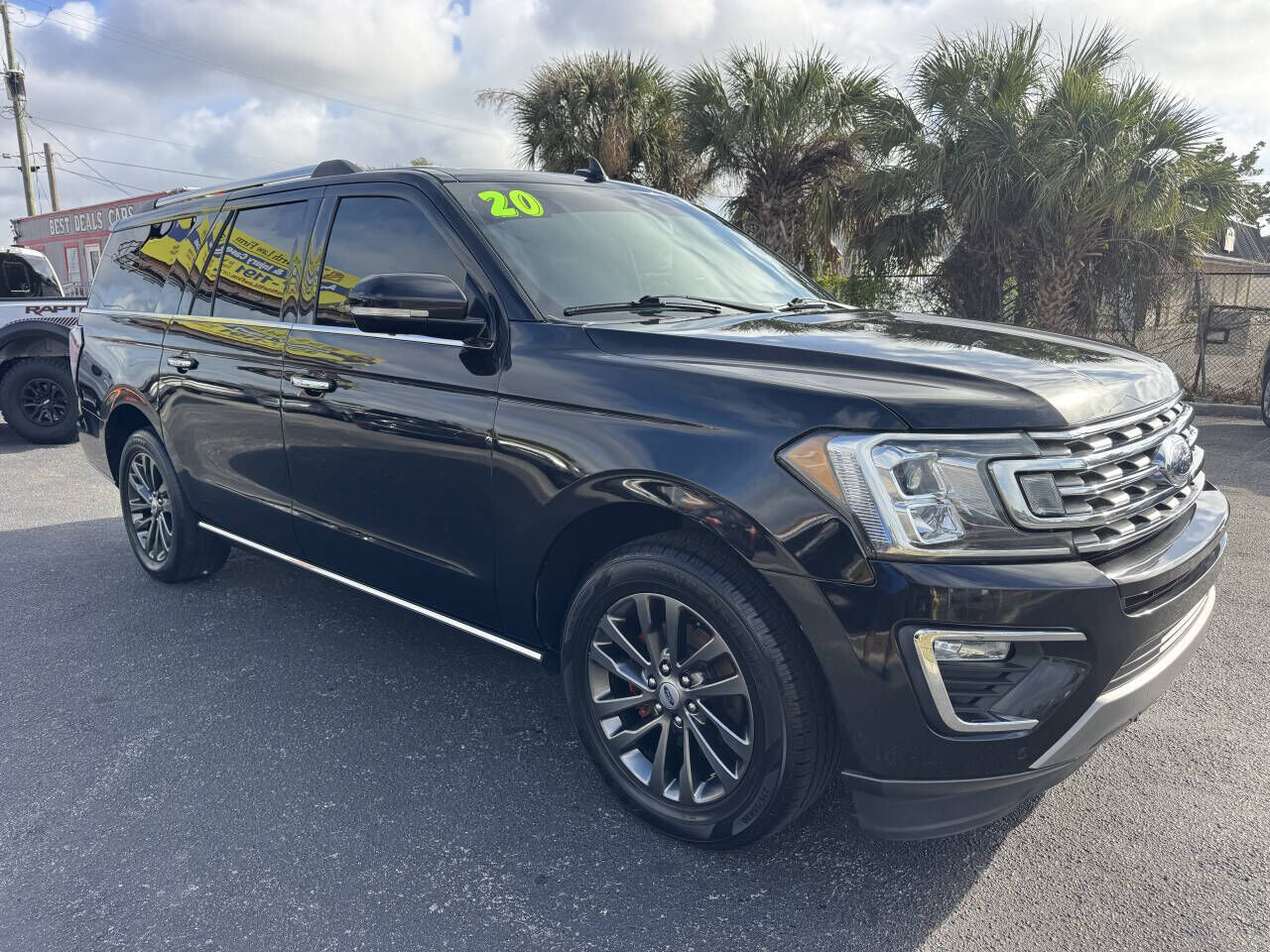 2020 FORD Expedition