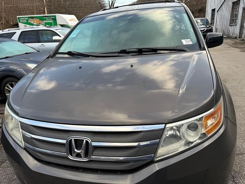 2012 HONDA Odyssey