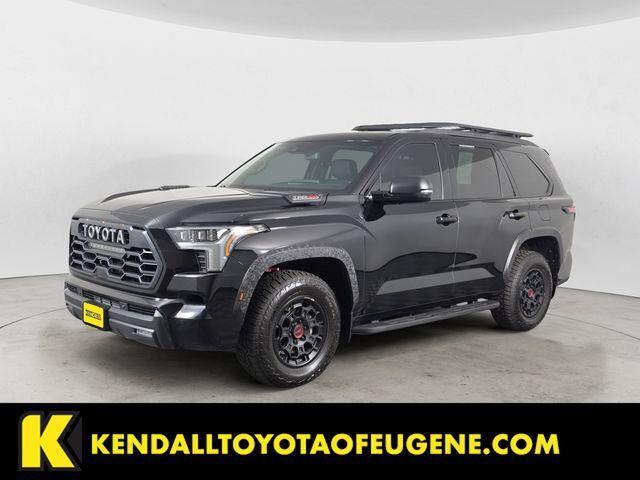 2025 TOYOTA Sequoia