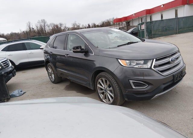 2017 FORD Edge