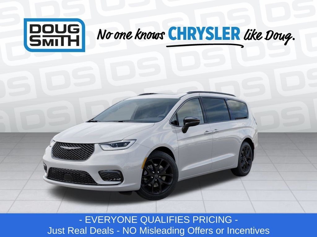 2026 CHRYSLER Pacifica