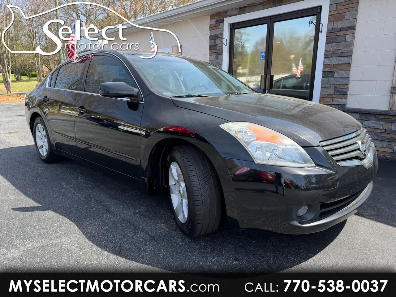 2008 NISSAN Altima