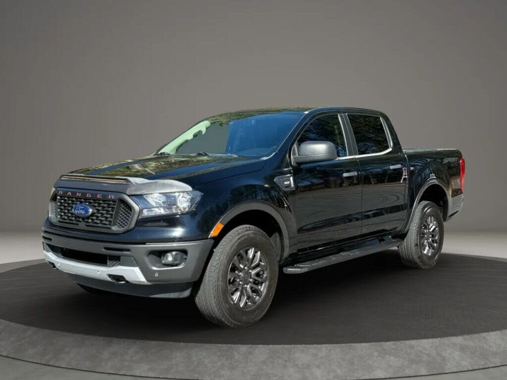 2019 FORD Ranger