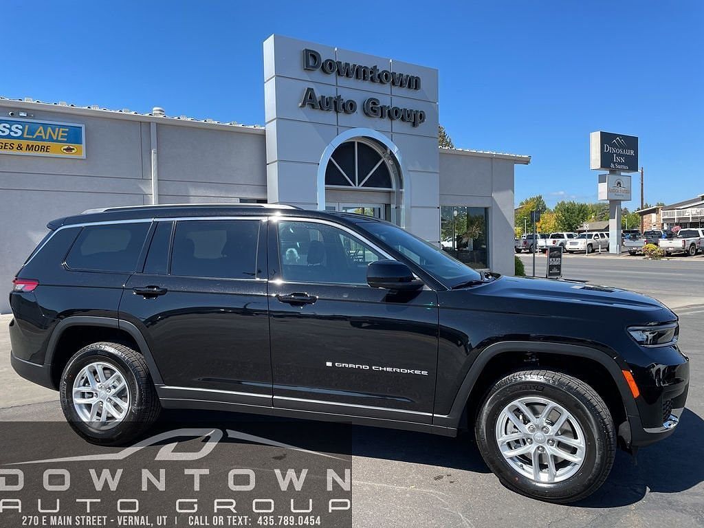 2025 JEEP Grand Cherokee L