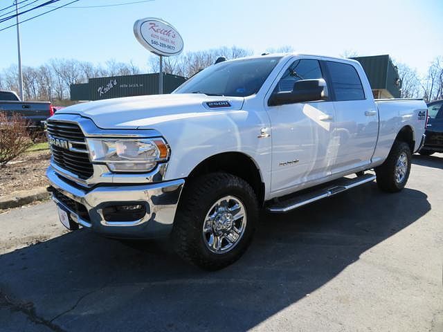 2021 RAM 2500