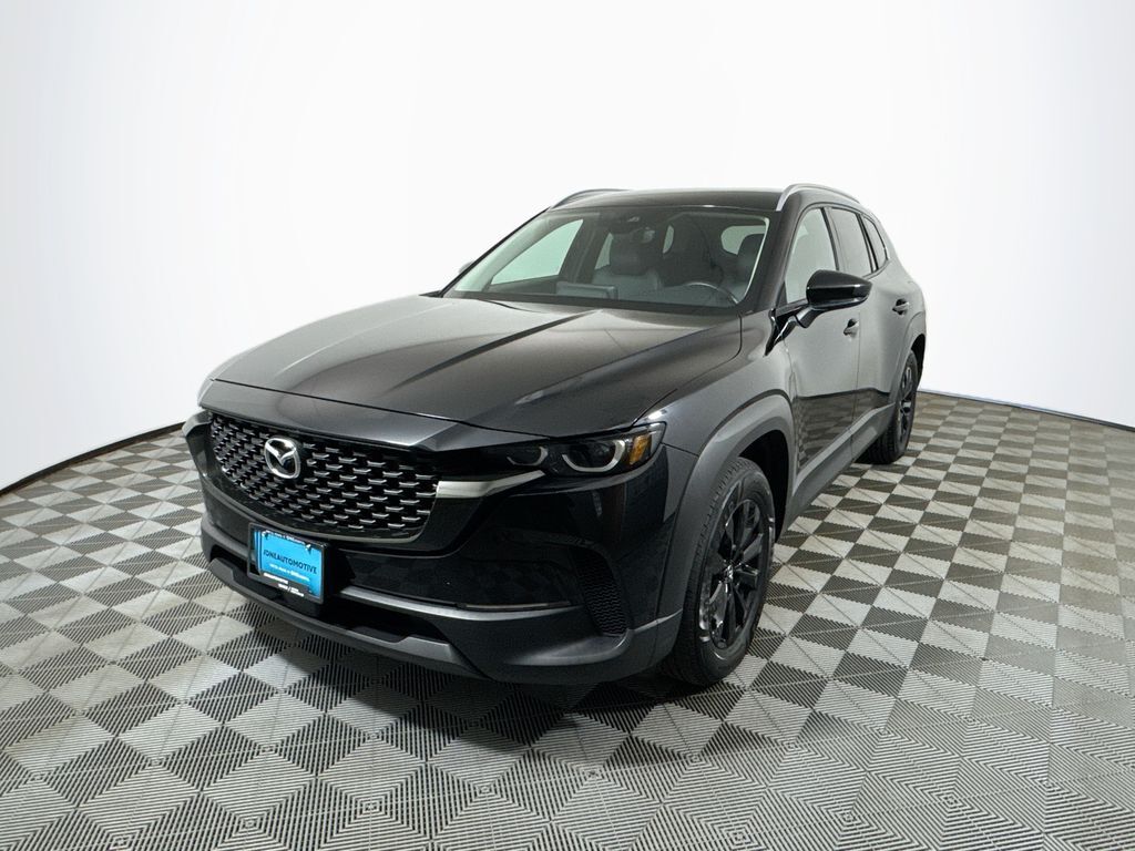2024 MAZDA CX-50
